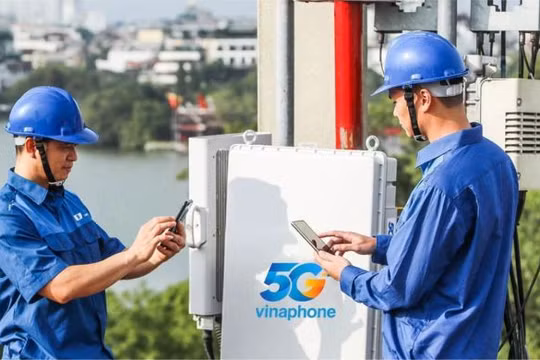 Viettel và VNPT chi hơn 10.000 tỷ để trúng đấu giá băng tần 5G