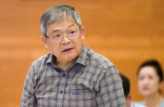 Thiếu tướng Hoàng Anh Tuyên, Phó Chánh Văn phòng Bộ Công an.