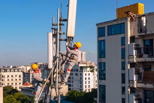 Đề nghị các địa phương tạo điều kiện phát triển hạ tầng mạng 5G