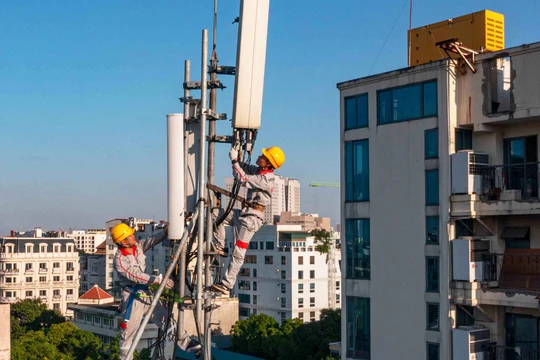 Đề nghị các địa phương tạo điều kiện phát triển hạ tầng mạng 5G