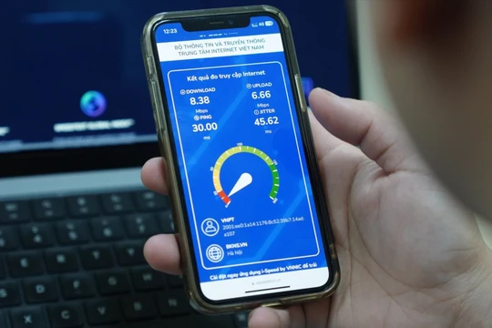 Sau 7 năm thương mại hoá 4G, người dân Việt Nam lướt web tốc độ nhanh hơn gấp 10 lần với giá cước không đổi so với 3G.