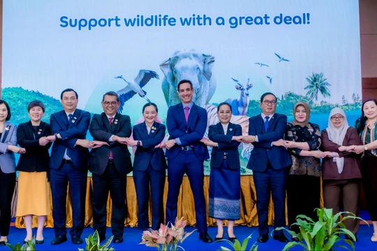 Diễn đàn Du lịch ASEAN (ATF) 2024.