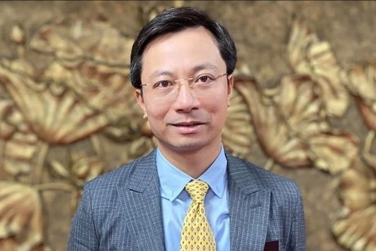 Bị can Trần Duy Đông (Ảnh: Bộ Công Thương)