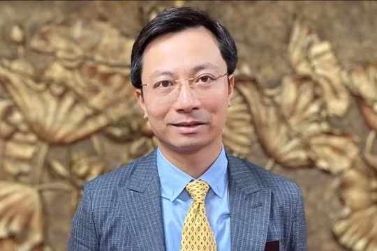 Bị can Trần Duy Đông (Ảnh: Bộ Công Thương)