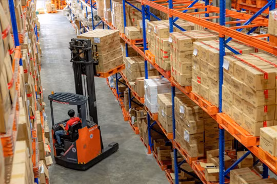 Việc giảm thời gian chuyển phát giữa Hà Nội - Nam Ninh sẽ góp phần thúc đẩy giao thương hàng hóa giữa hai nước Việt - Trung, đặc biệt trong lĩnh vực nông, thủy sản.