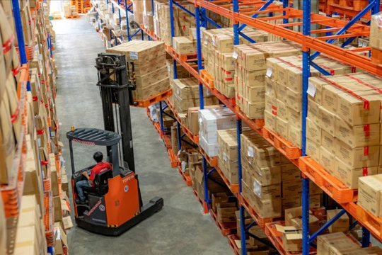 Việc giảm thời gian chuyển phát giữa Hà Nội - Nam Ninh sẽ góp phần thúc đẩy giao thương hàng hóa giữa hai nước Việt - Trung, đặc biệt trong lĩnh vực nông, thủy sản.