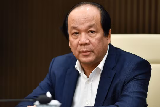 Nguyên Bộ trưởng Mai Tiến Dũng bị đề nghị thi hành kỷ luật Khai trừ ra khỏi Đảng.