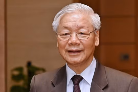 Tổng Bí thư Nguyễn Phú Trọng gửi Điện mừng Chủ tịch Đảng Cộng sản Nhật Bản