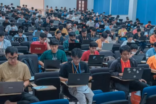 Thành tích thí sinh Code Tour 2024 cũng sẽ được ghi nhận trên hệ thống của đối tác CLB Olympic Tin học Việt Nam - VNOI.