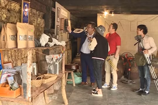 Các hoạt động truyền thông, quảng bá góp phần đưa hình ảnh mảnh đất, con người Hà Giang lan tỏa trong nước và quốc tế.