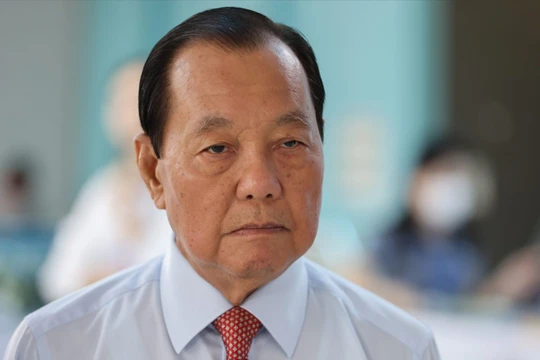 Ông Lê Thanh Hải