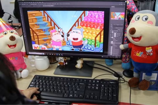 Sconnect cho biết bị thiệt hại hàng chục triệu USD vì eOne đánh bản quyền phim hoạt hình Wolfoo.