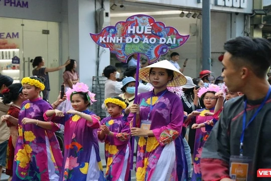 Huế là địa phương đứng đầu bảng xếp hạng các điểm đến vừa túi tiền trong tháng 4 và tháng 5 tại Việt Nam.