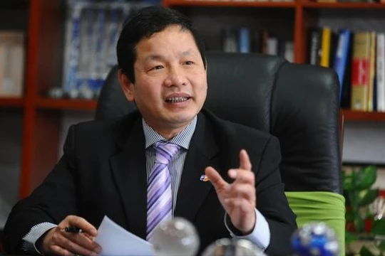 Ông Trương Gia Bình trực tiếp chỉ đạo hoạt động của Ủy ban Phát triển công nghiệp Chip bán dẫn Việt Nam.