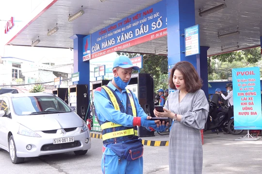 PVOIL bị tấn công mạng khiến hệ thống công nghệ thông tin bị ngưng trệ, trong đó có hệ thống phát hành hóa đơn điện tử.