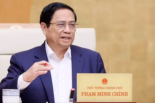 Thủ tướng Chính phủ Phạm Minh Chính chỉ đạo "nóng" trước diễn biến phức tạp trên thị trường vàng.