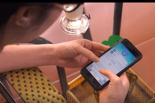 Người dân chỉ nên cài những phần mềm đã được công bố trên website chính thức.