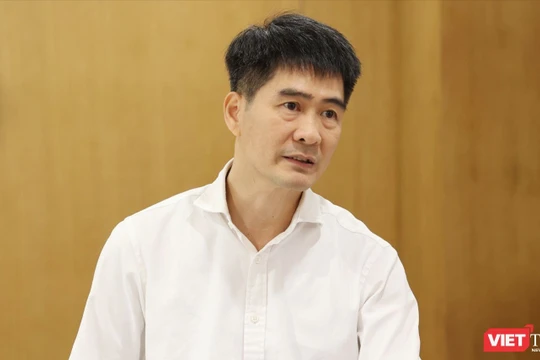 Ông Nguyễn Phong Nhã - Phó Cục trưởng Cục Viễn thông