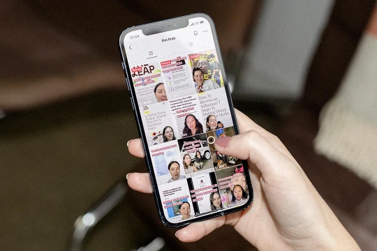 Chiến dịch #NgayQuocKhanh kéo dài đến ngày 5/9 tới.