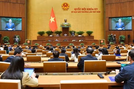 Đề xuất bố trí 500 tỉ đồng để đầu tư mua sắm trang thiết bị cho Trung tâm Đổi mới sáng tạo Quốc gia