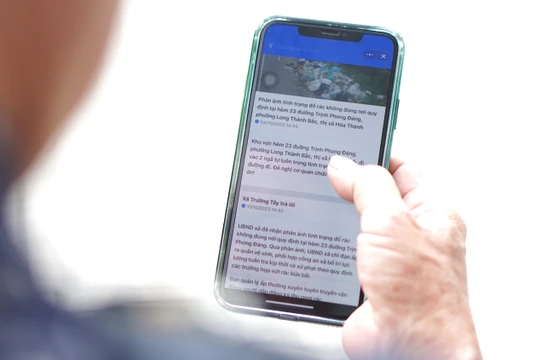 Hiện đã có 12 tỉnh thành xây dựng Zalo mini app.