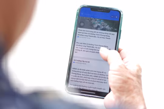 Hiện đã có 12 tỉnh thành xây dựng Zalo mini app.