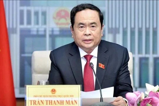 Ông Trần Thanh Mẫn.