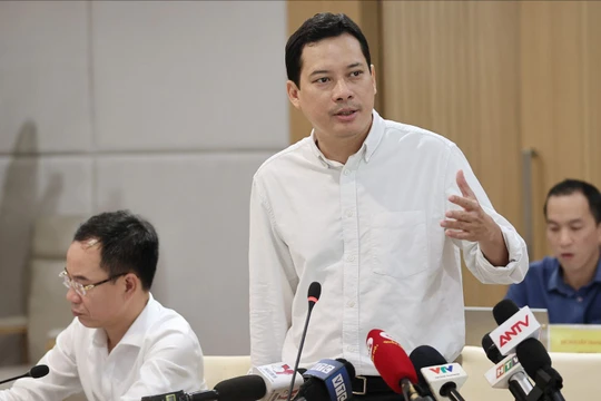 Ông Lê Quang Tự Do, Cục trưởng Cục Phát thanh, Truyền hình, Thông tin điện tử.