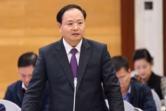 Thứ trưởng Lê Minh Ngân khẳng định Bộ TN&MT đã chủ động rà soát, xây dựng kế hoạch để trình Thủ tướng Chính phủ ban hành kế hoạch triển khai thực hiện Luật Đất đai 2024.