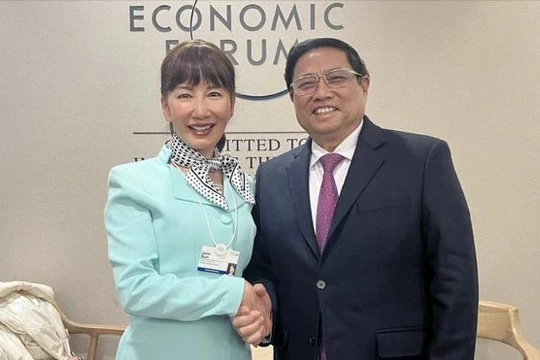 Amazon, Visa, Trip.com muốn cùng Chính phủ Việt Nam phát triển công nghệ số