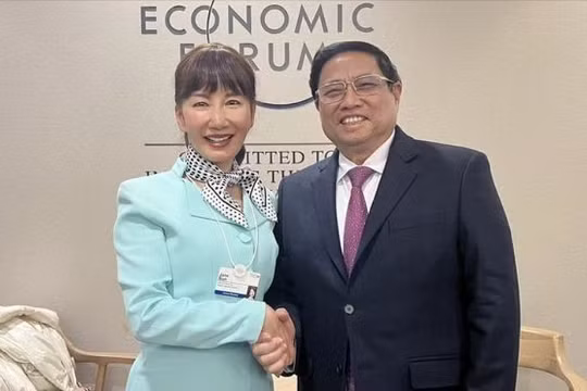 Amazon, Visa, Trip.com muốn cùng Chính phủ Việt Nam phát triển công nghệ số