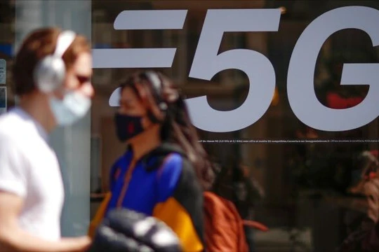 5G thu hút 1,5 tỉ người dùng, đóng góp 40% doanh thu dịch vụ di động toàn thế giới