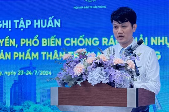 Mỗi hộ gia đình sử dụng tới cả kg túi nilon một tháng