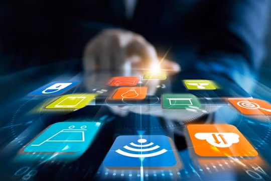 Công bố 103 nền tảng số quốc gia triển khai trên cả nước