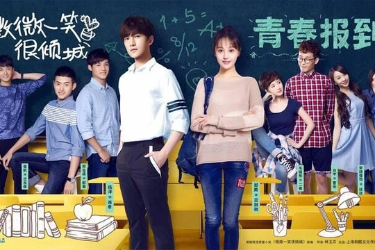 "Yêu em từ cái nhìn đầu tiên" là bộ phim thành công nhất của Trịnh Sảng