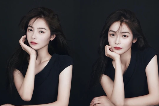 Nhan sắc xinh đẹp như hotgirl của diễn viên võ thuật đóng thế vai Mulan