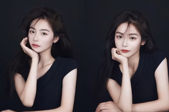 Nhan sắc xinh đẹp như hotgirl của diễn viên võ thuật đóng thế vai Mulan