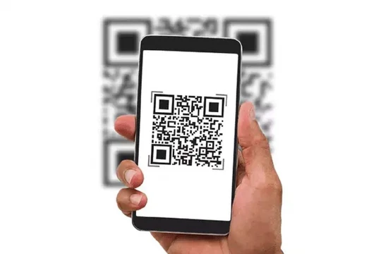 Hãy cảnh giác trước những đề nghị quét mã QR để bình chọn giúp người khác.