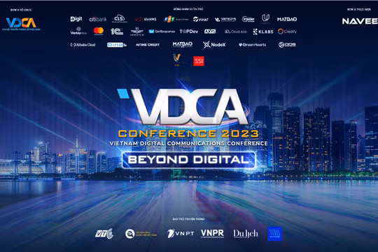 Sắp diễn ra sự kiện “Beyond Digital” do Chi hội Truyền thông số phía Nam (SVDCA) tổ chức 