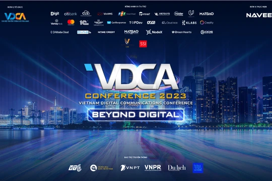 Sắp diễn ra sự kiện “Beyond Digital” do Chi hội Truyền thông số phía Nam (SVDCA) tổ chức 