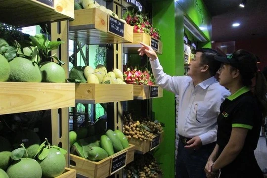 Việt Nam đang đẩy mạnh xuất khẩu các mặt hàng nông sản sang UAE