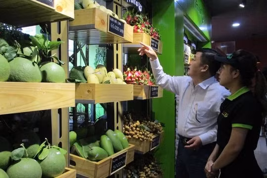 Việt Nam đang đẩy mạnh xuất khẩu các mặt hàng nông sản sang UAE