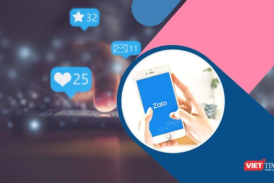 Nhiều người dùng không hài lòng với chính sách thu phí của Zalo