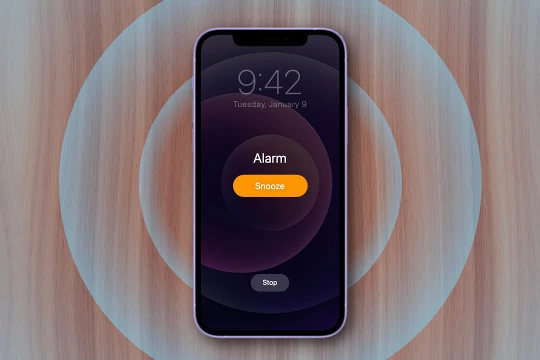 Samsung "đá xéo" Apple vì lỗi báo thức trên iPhone