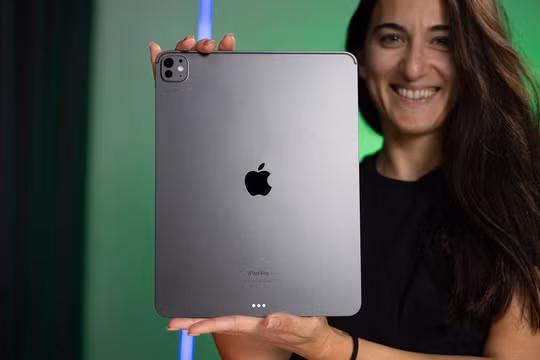 iPad Pro 2024