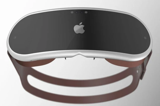 Người dùng đang rất muốn biết mẫu kính thực tế hỗn hợp của Apple trông như thế nào