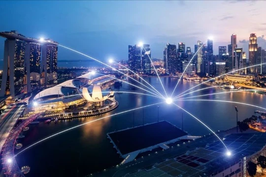 Nhiều gã khổng lồ công nghệ thế giới đang tìm đến Đông Nam Á (ảnh minh họa)