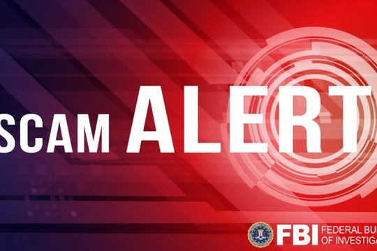 FBI cảnh báo mối nguy hại từ website và ứng dụng chuyển đổi tập tin. Ảnh: FBI 