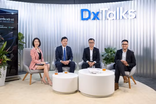 Các diễn giả tham gia DxTalks mùa 2, tập 1