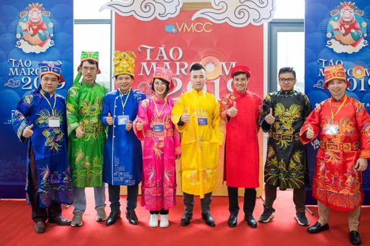 VMCC Táo Marcom 2023: Dòng chảy 12 năm marcom Việt